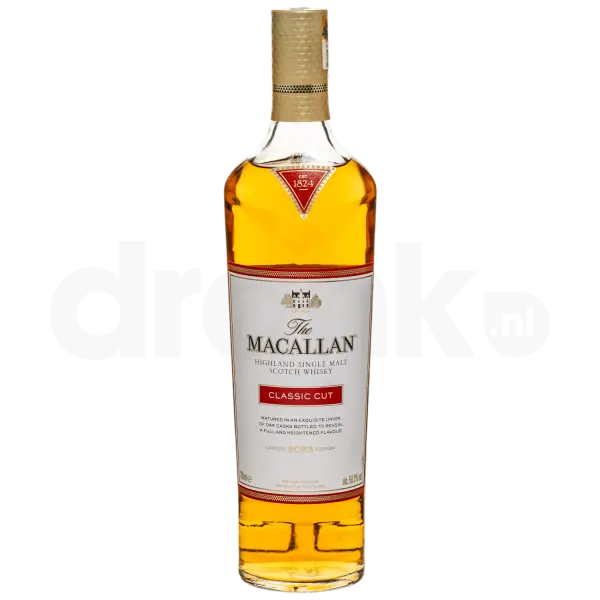 The Macallan Classic Cut 2023