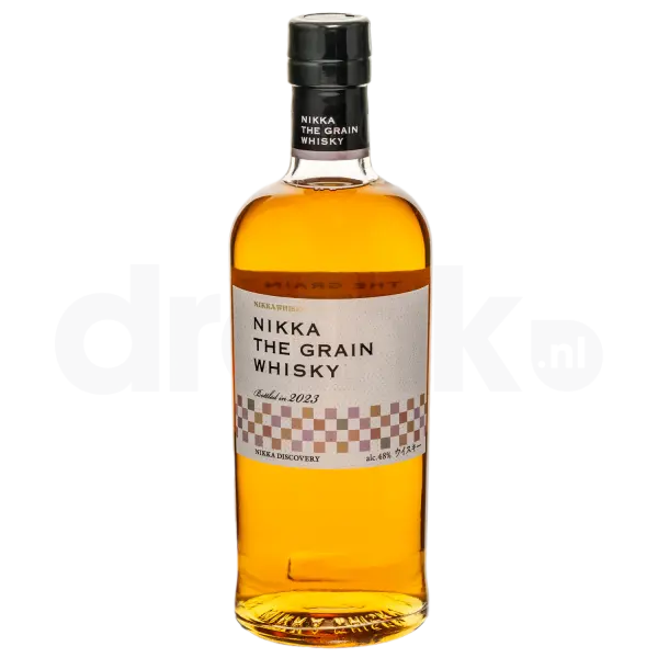 Nikka The Grain