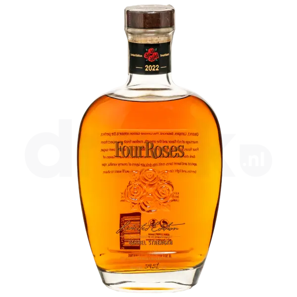Four Roses Small Batch 2022 Cask Strength
