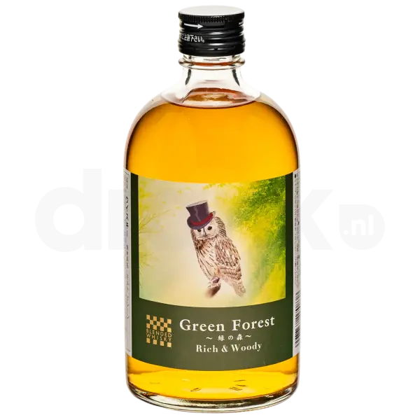 Green Forest Whisky