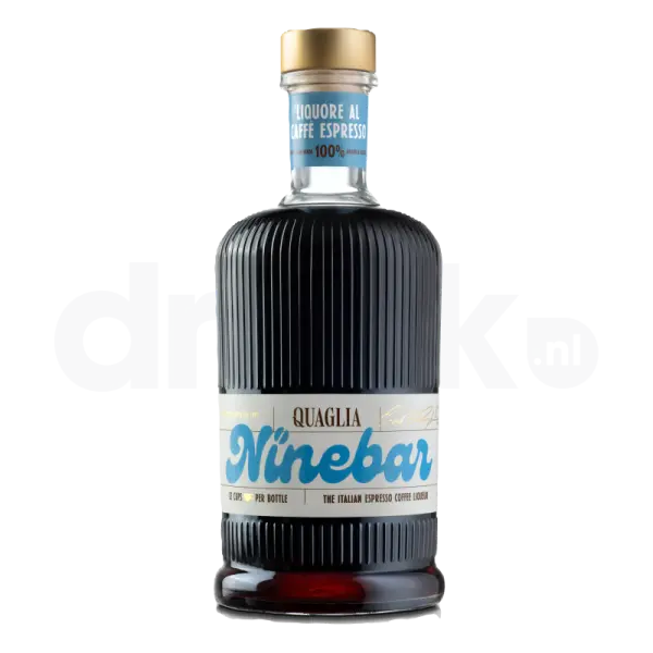 Quaglia Ninebar Italian Coffee