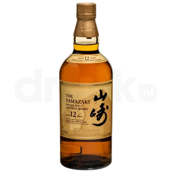Yamazaki 12 Yr Old 100th Anniversary Limited Edition