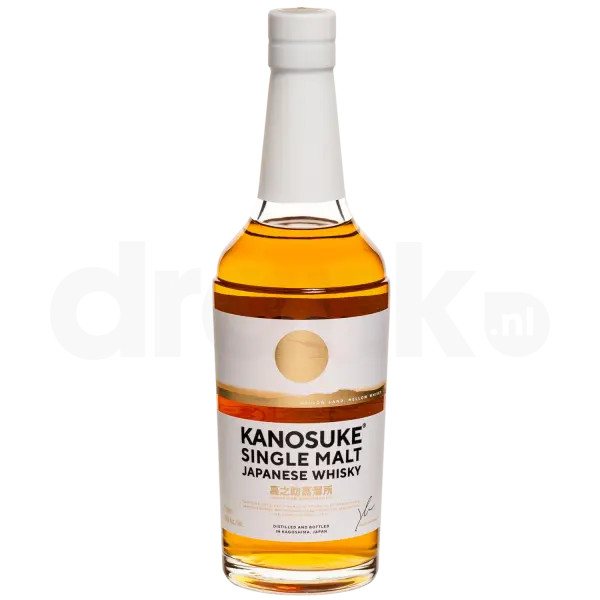 Kanosuke Single Malt