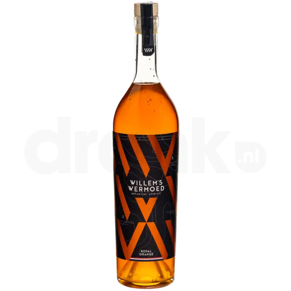 Willem’s Wermoed Royal Orange