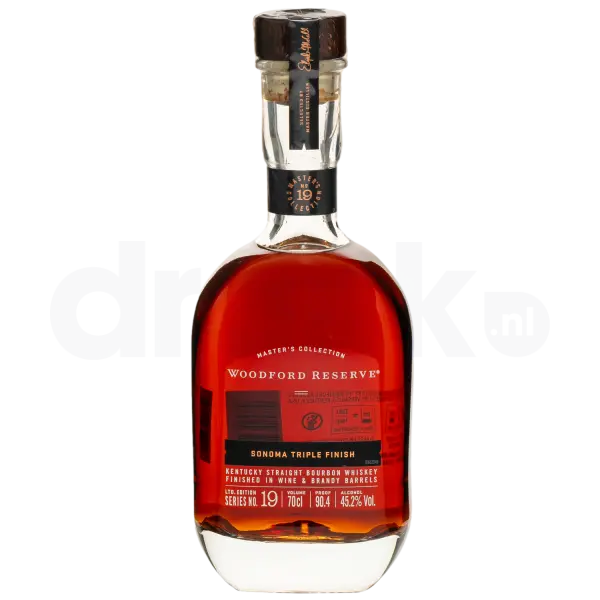 Woodford Reserve Master's Collection No.19 Sanoma Triple Finish