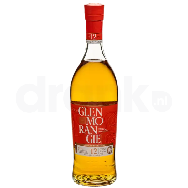 Glenmorangie Barrel Select Calvados 12 Yr