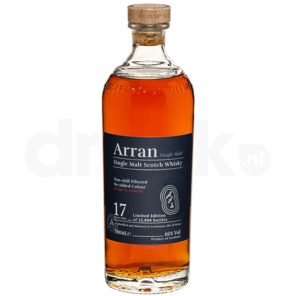 The Arran 17 Yr