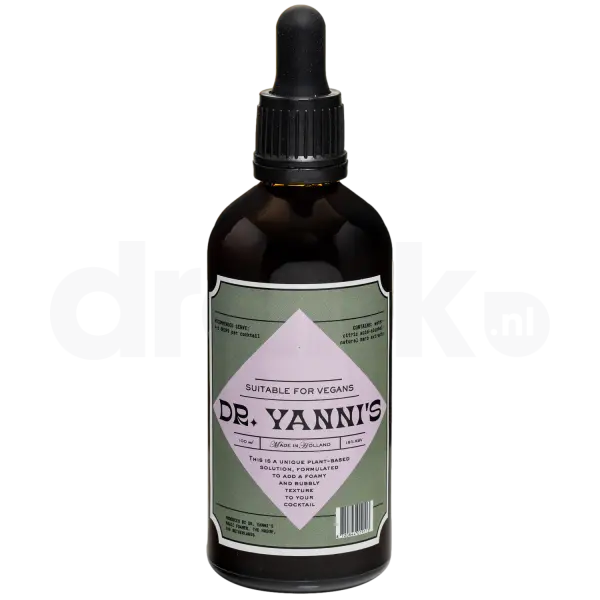 Dr. Yanni's Magic Foamer