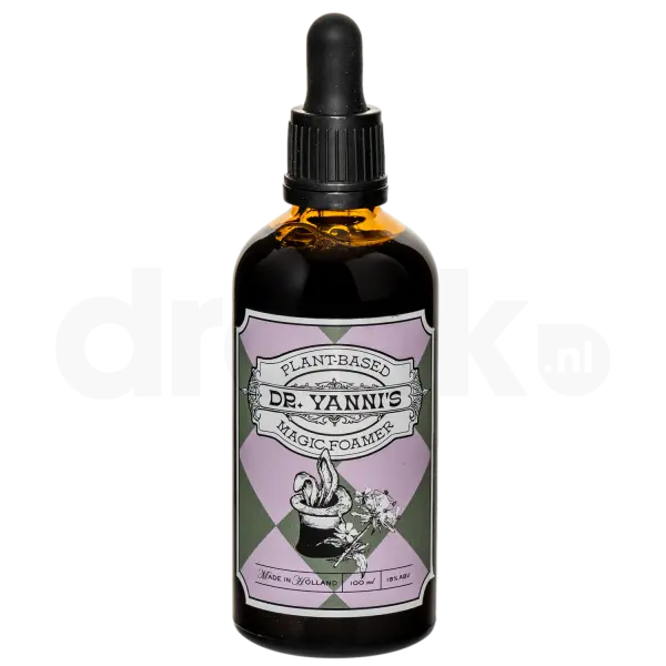 Dr. Yanni's Magic Foamer