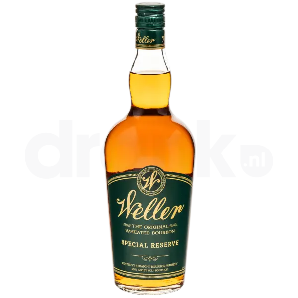 Weller Special Reserve