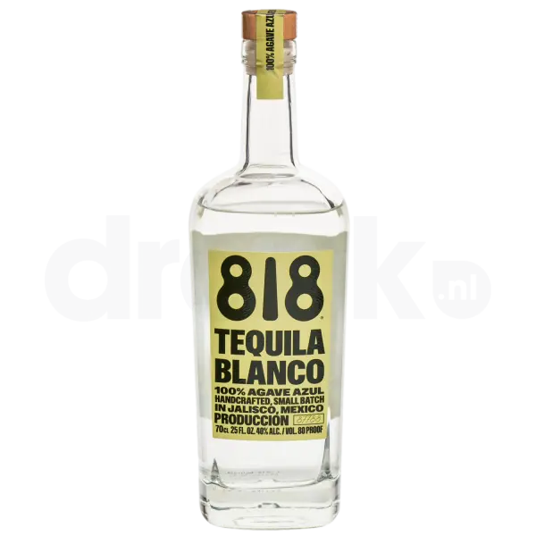 818 Tequila Blanco