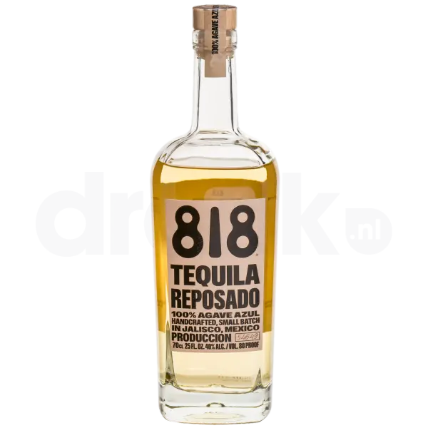 818 Tequila Reposado