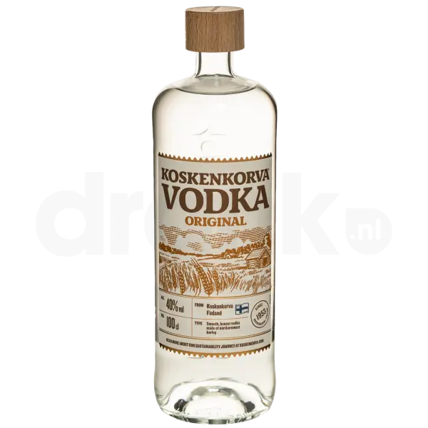 Koskenkorva