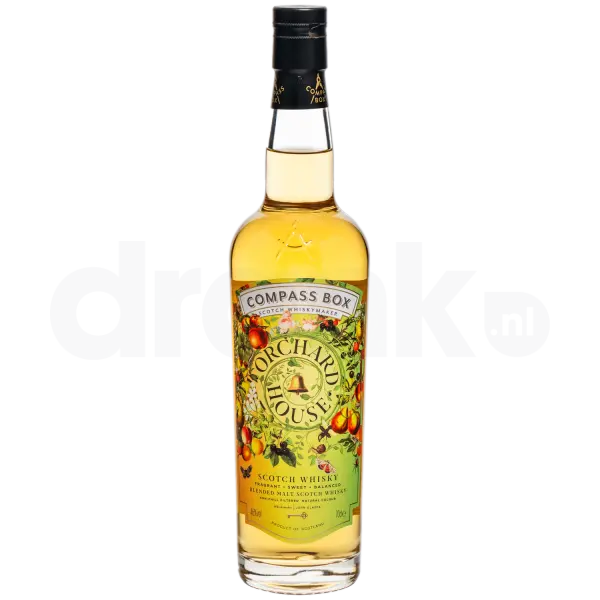 Compass Box Orchard House