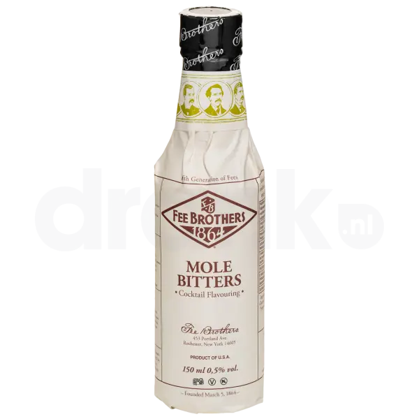 Fee Brothers - Mole Bitters