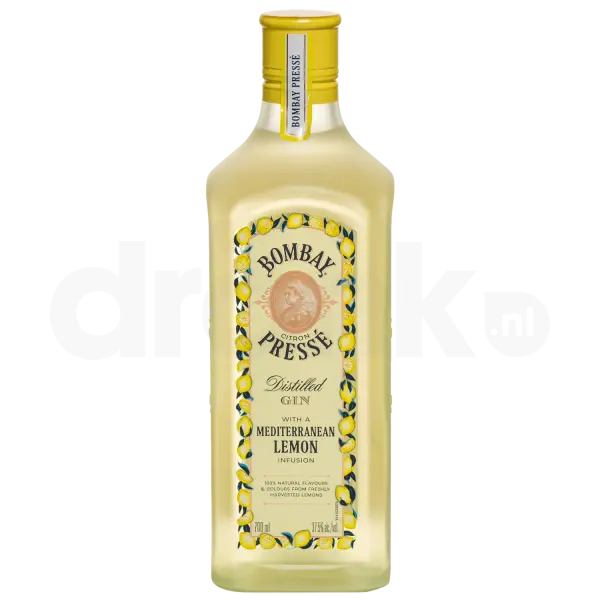 Bombay Citron Presse