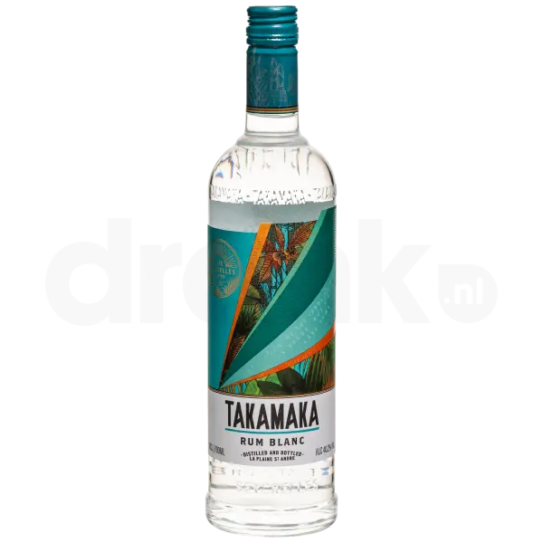 Takamaka Rum Blanc