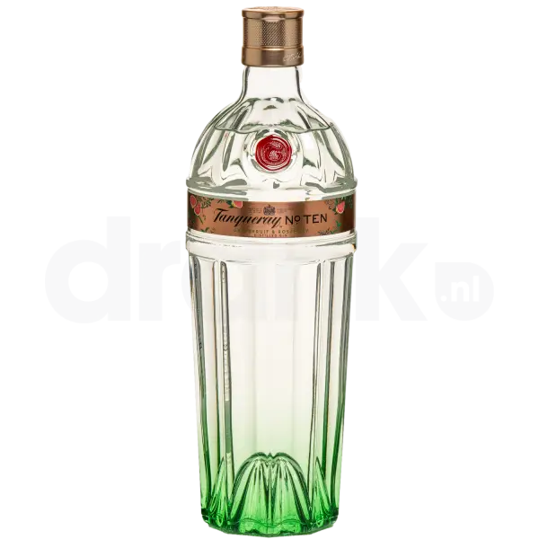 Tanqueray No. Ten Grapefruit & Rosemary