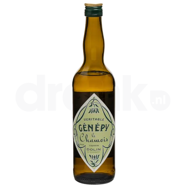 Dolin Liqueur Genepy le Chamois