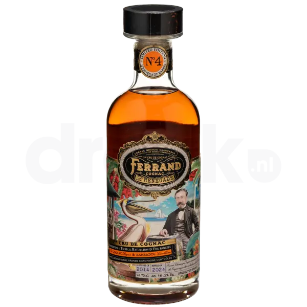 Ferrand Cognac Renegade No. 4