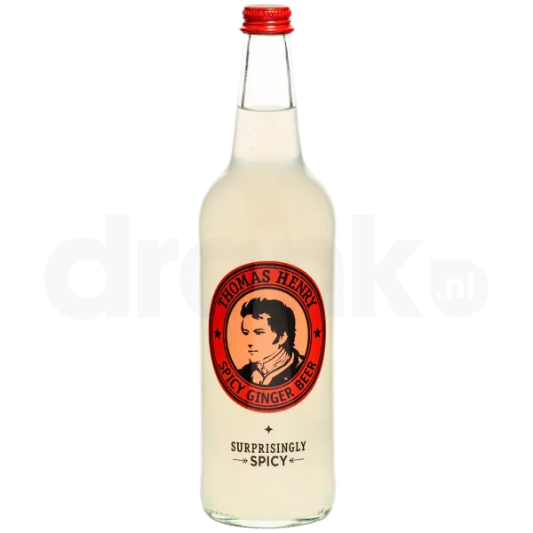 Thomas Henry Ginger Beer