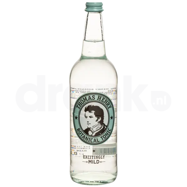 Thomas Henry Botanical Tonic