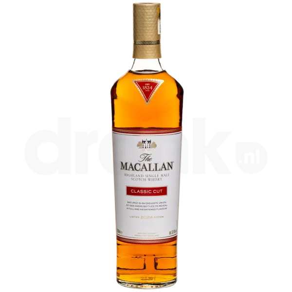 The Macallan Classic Cut 2024
