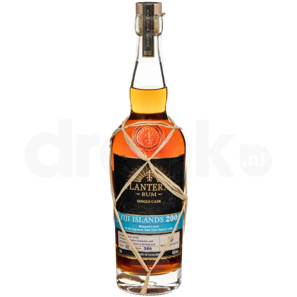 Planteray Single Casks 2024 Fiji 2004 Umeshu