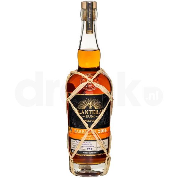 Planteray Single Casks 2024 Barbados 2016 Amarone