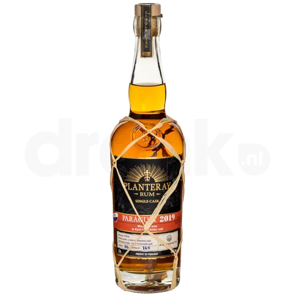 Planteray Single Casks 2024 Paraguay 2019 Kyro