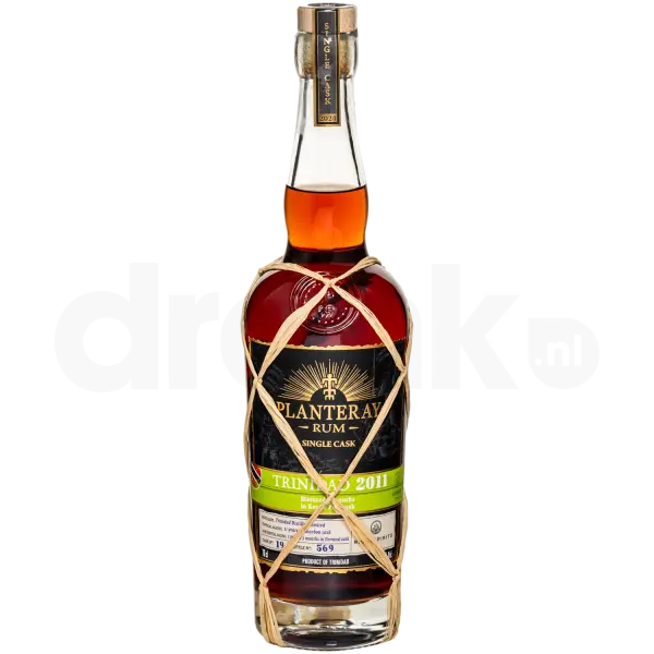 Planteray Single Casks 2024 Trinidad 2011 Kopke
