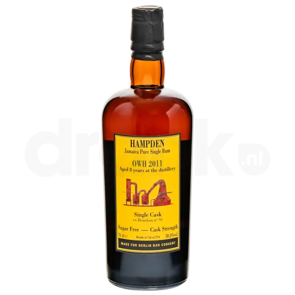 Hampden OWH 2011 BCB Special