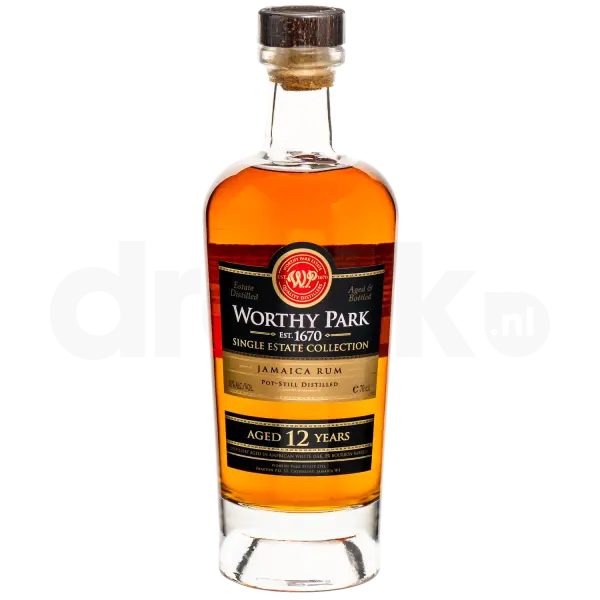 Worthy Park Aged 12 Yr