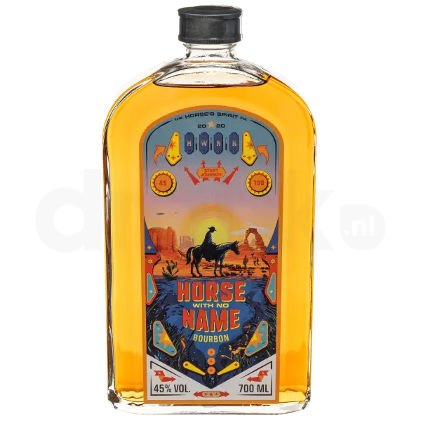 Horse With No Name Bourbon Whiskey