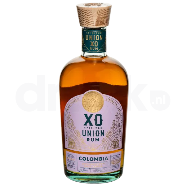 Spirited Union - XO Colombia