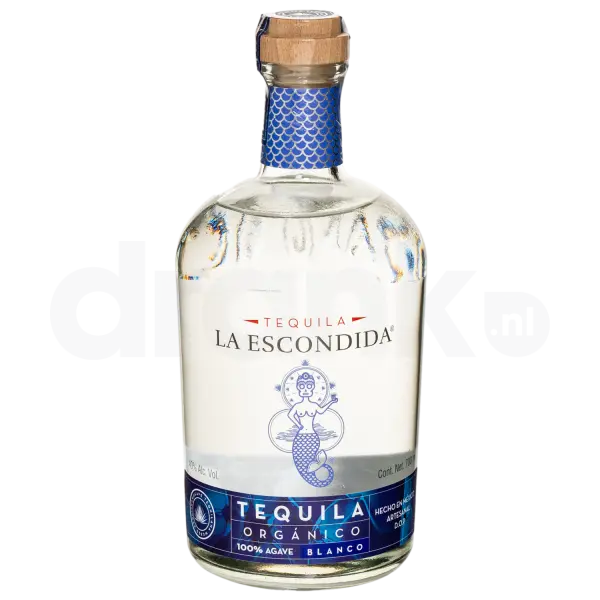 La Escondida Tequila Blanco