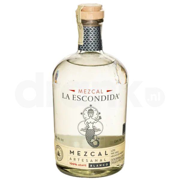 La Escondida Mezcal Blanco