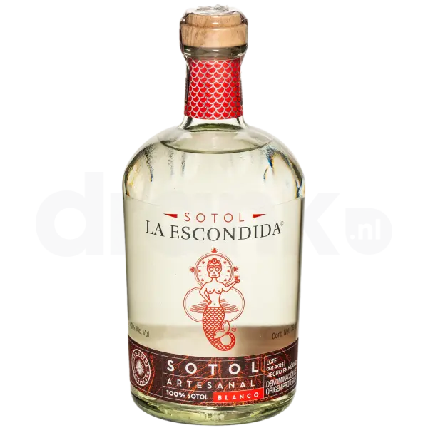 La Escondida Sotol