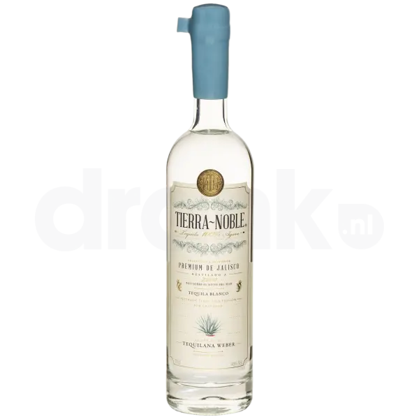 Tierra Noble Tequila Blanco