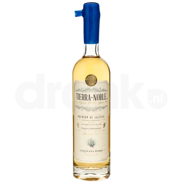 Tierra Noble Tequila Reposado