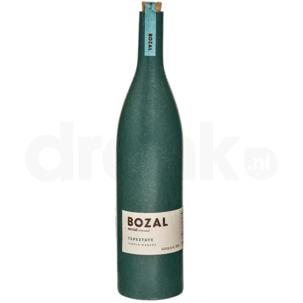 Bozal Tepeztate Mezcal