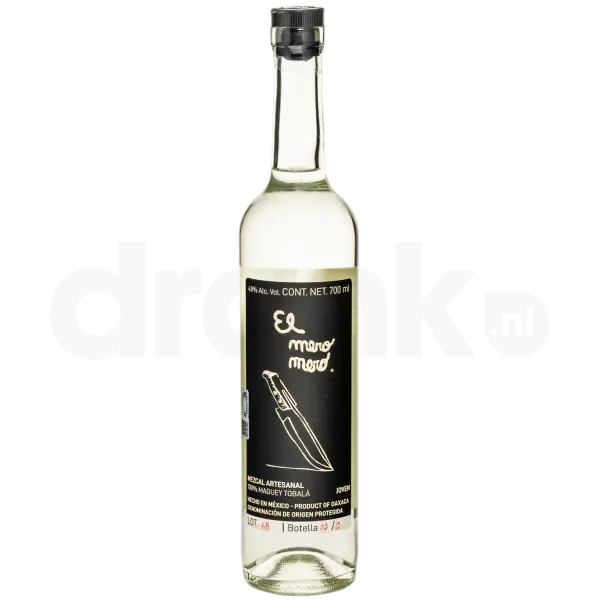El Mero Mero Mezcal Tobala