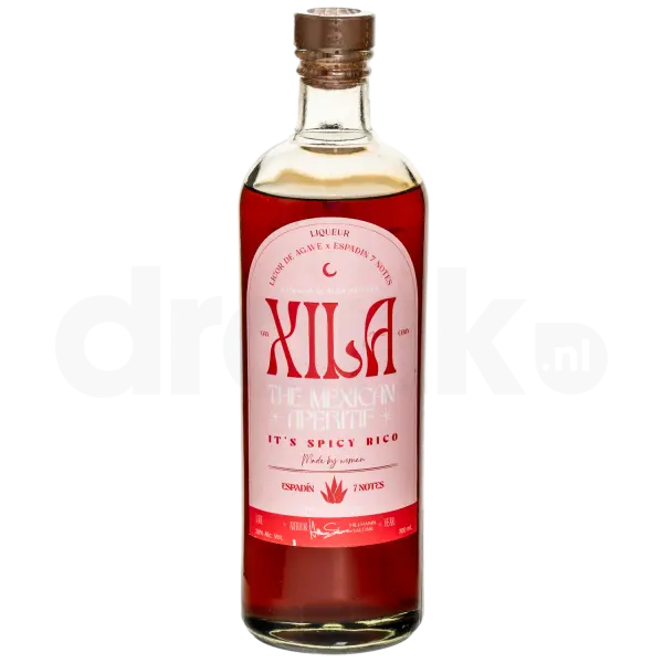 Xila The Mexican Aperitif