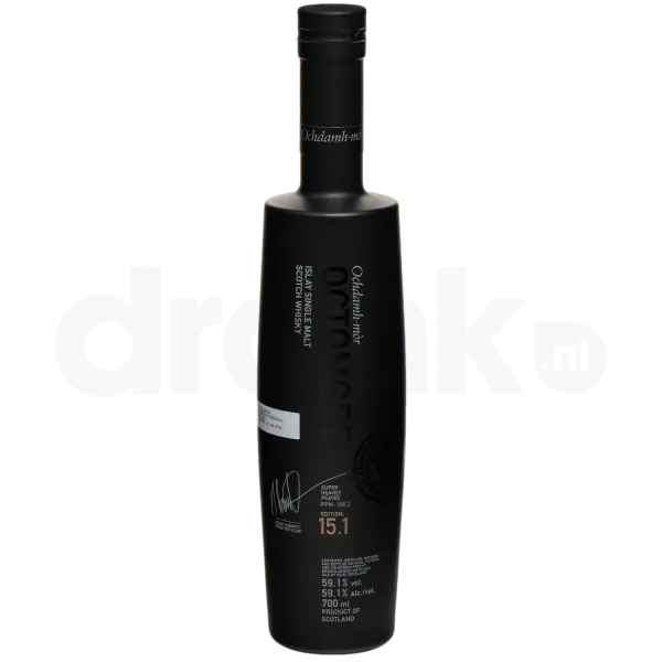 Bruichladdich Octomore 15.1