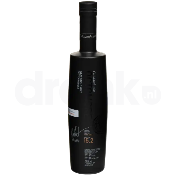 Bruichladdich Octomore 15.2