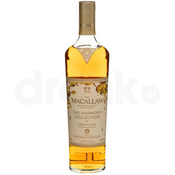 The Macallan Harmony Vibrant Oak