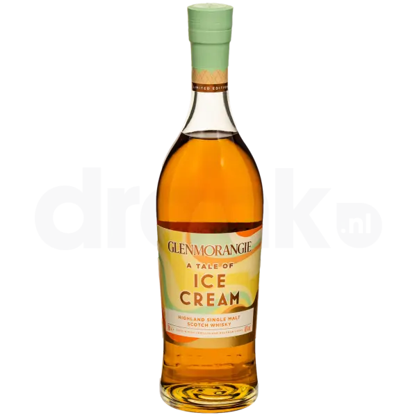 Glenmorangie A Tale of Ice Cream