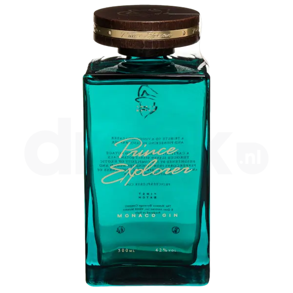 Prince Explorer Monaco Gin