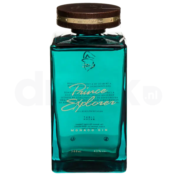 Prince Explorer Monaco Gin