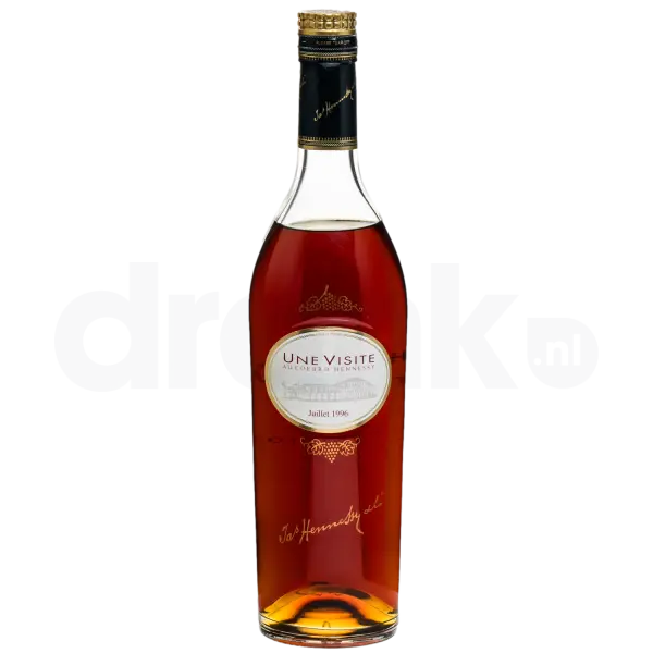 Hennessy Une Visite 1996